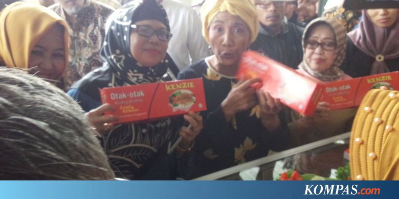 Menteri Susi: Lalu Muhammad Zohri Selalu Mengonsumsi Ikan