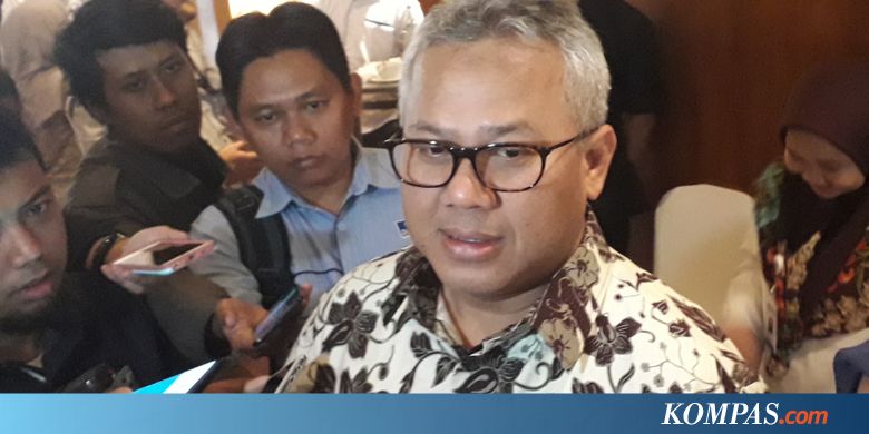 Tak Ada Batas Pengeluaran Dana Kampanye Pemilu