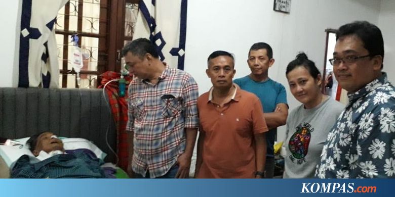 Pendaki Senior Wanadri Kang Ogun Meninggal Dunia