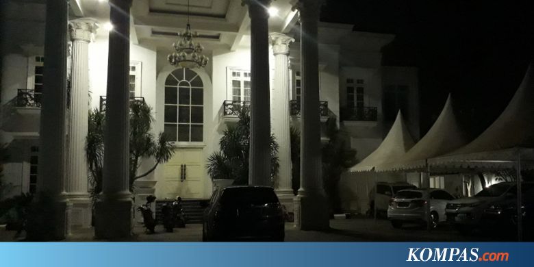 Begini Penampakan Rumah Bupati Bekasi yang Ditangkap KPK