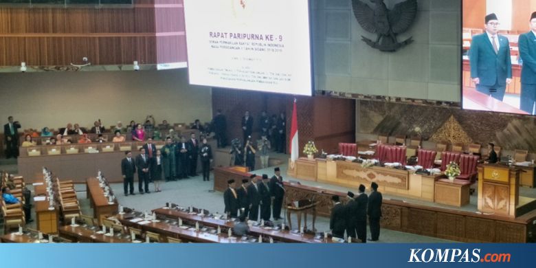 "Apa Sih Susahnya Anggota DPR Datang ke Rapat Paripurna?"