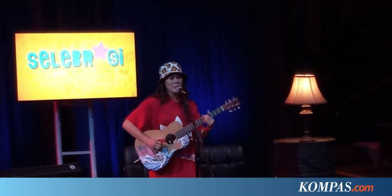 Fix You Up, Cerita Pasang Surut Cinta Sheryl Sheinafia