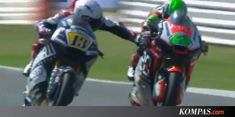 Insiden San Marino, Fenati Hadapi Sidang Tuduhan Percobaan Pembunuhan