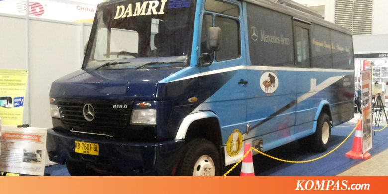 Cara Merawat Bus Tua Agar Tetap Prima