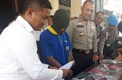 Polisi Grobogan Ringkus Perampok yang Menyamar Sebagai Kiai