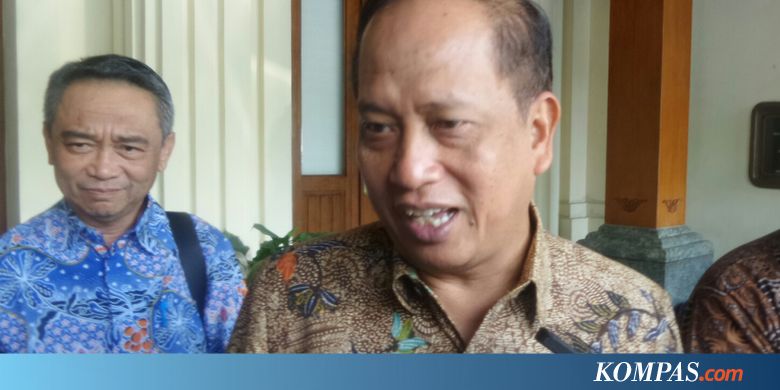 Cegah Radikalisme, Menteri Nasir Minta Didata Akun Seluruh Mahasiswa
