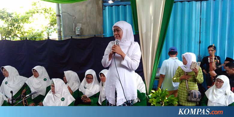 Khofifah Ingatkan Pendidik untuk Memperhatikan Generasi Alfa