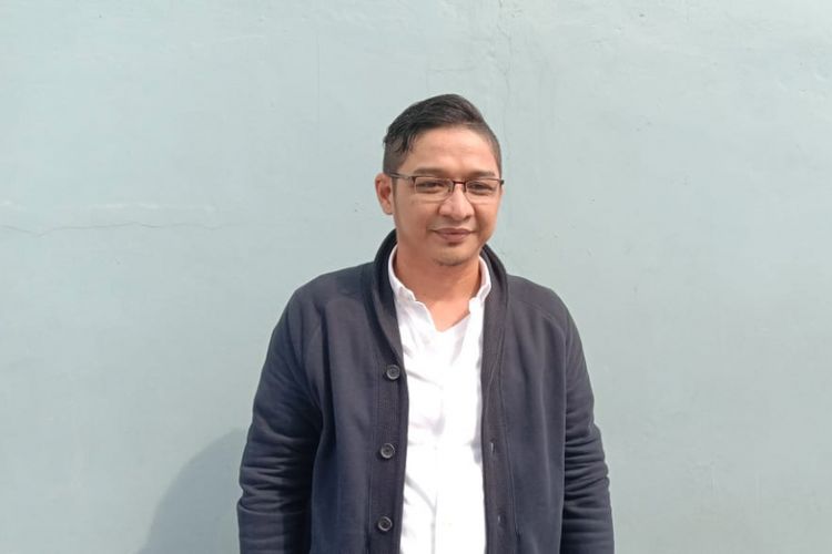 Wakil Wali Kota Palu Sigit Purnomo Syamsuddin Said alias Pasha Ungu di Gedung Trans, Mampang Prapatan, Jakarta Selatan, Jumat (21/12/2018).