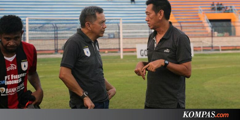 Tony Ho Puji Peran Pemain Senior Persipura