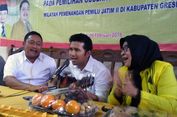 Saat Emil Dardak Bernyanyi Rayuan Pulau Kelapa Karya Ismail Marzuki...