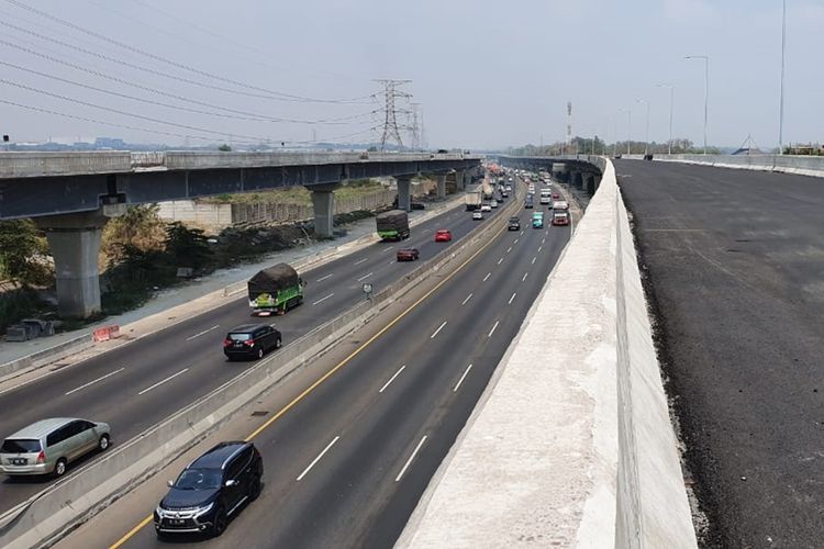 Tol Layang Jakarta-Cikampek