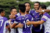 Abdul 'Abanda' Rahman Berharap Masuk Skuad PSPS Riau
