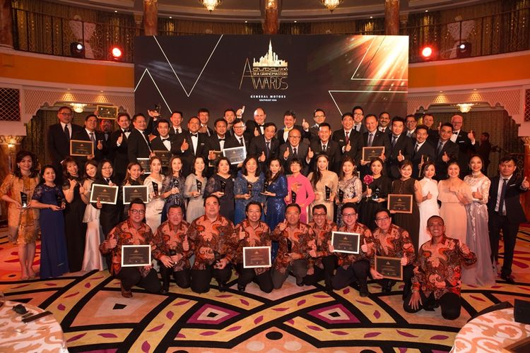 Acara GM Southeast Asia Grandmaster 2018