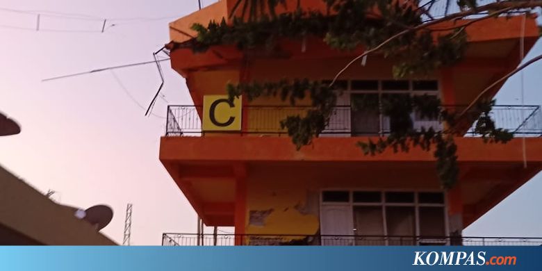 Petugas ATC yang Tewas Saat Gempa di Palu Sempat Lompat ke Luar Menara