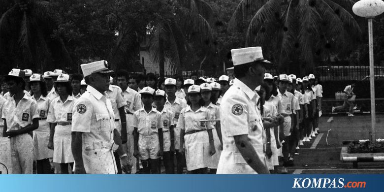 Sejarah Palang Merah, Berawal dari Nerkai, PMI, hingga Lahirnya PMR