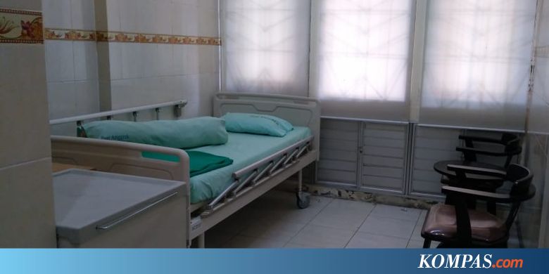 RSJ Menur Surabaya Siapkan 309 Kamar untuk Caleg Gagal Terpilih