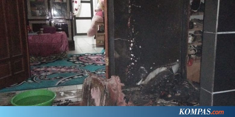 Motif Pelemparan Molotov di Rumah Anggota Polisi karena Sengketa Lahan