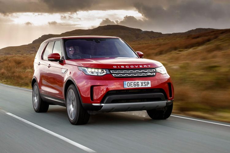 Land Rover Discovery 2.0