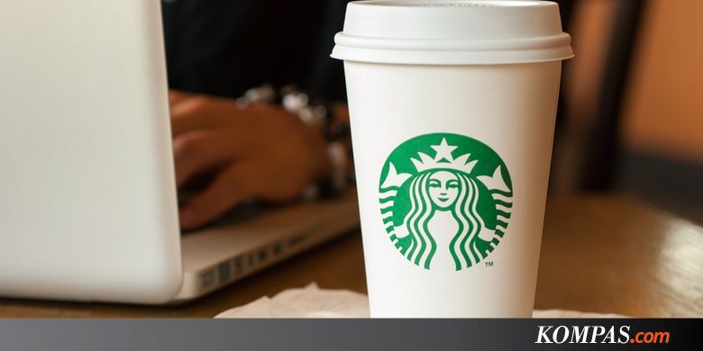 Ini Alasan Ukuran Minuman Starbucks Berbeda dengan Gerai 