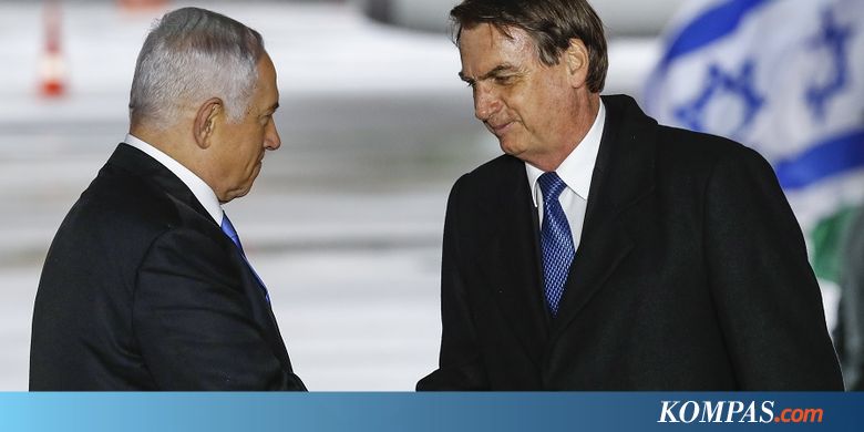 Presiden Brasil: Saya Cinta Israel