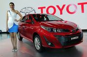 Meluncur Diam-diam, Harga New Vios Naik Rp 14,9 Juta
