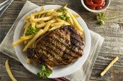 Hati-hati, Gemar Makan Steak âWell Doneâ Berisiko Hipertensi