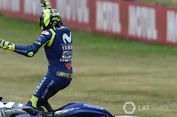 Valent ino Rossi Ingin Lupakan 'Mimpi Buruk' GP Argentina