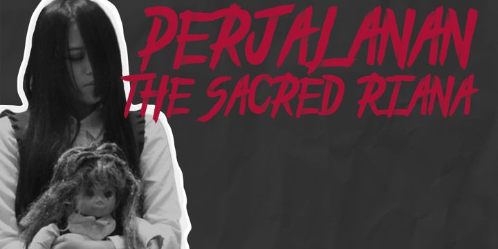 INFOGRAFIK: Perjalanan The Sacred Riana