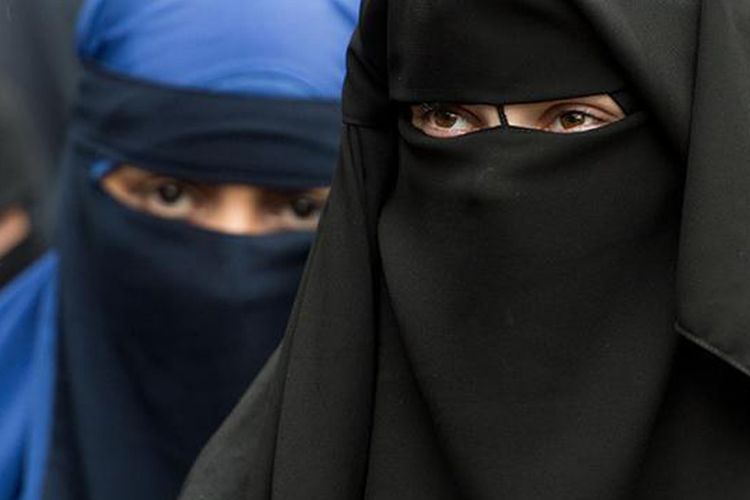 Ilustrasi burka
