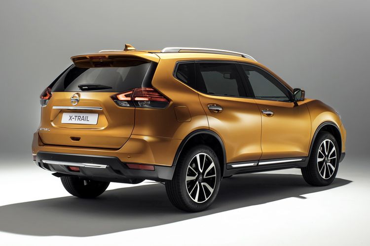 Nissan X Trail >> Ini Detail Wajah Nissan X Trail Terbaru Nissan X Trail >> Ini Detail Wajah Nissan X Trail Terbaru