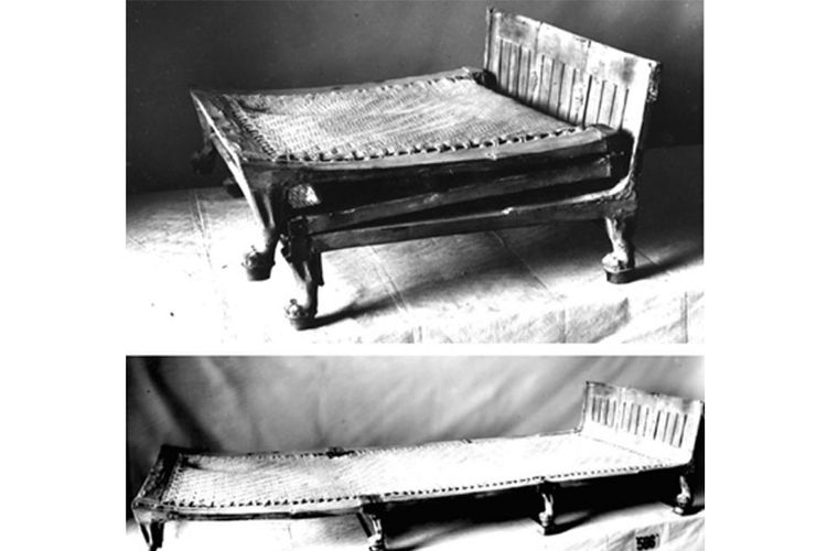 Ranjang Lipat Sudah Ada Sejak 3.300 Tahun Lalu, Ini 