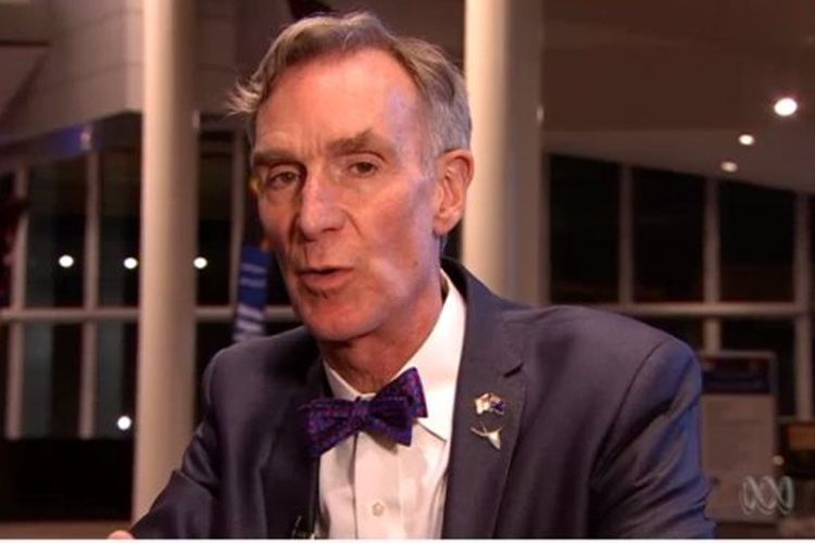 Bill Nye mengatakan layar surya telah diuji dan siap untuk pergi 