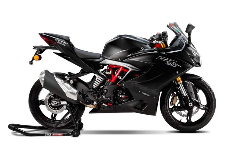 TVS Apache RR 310. 