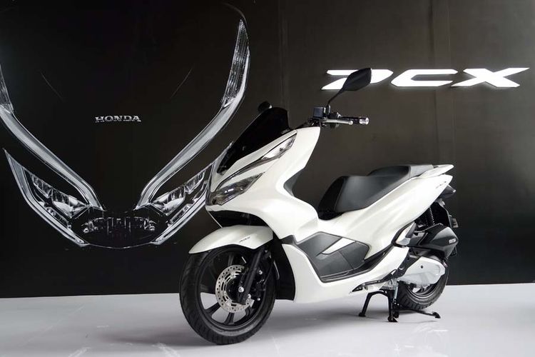 Foto Pesanan Menumpuk All New Pcx Buat Honda