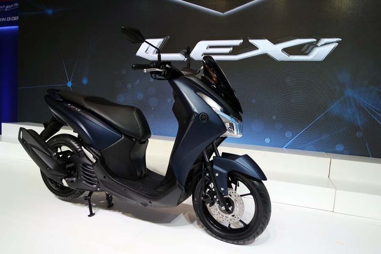 56 Gambar modifikasi motor lexi 2019 Terpopuler