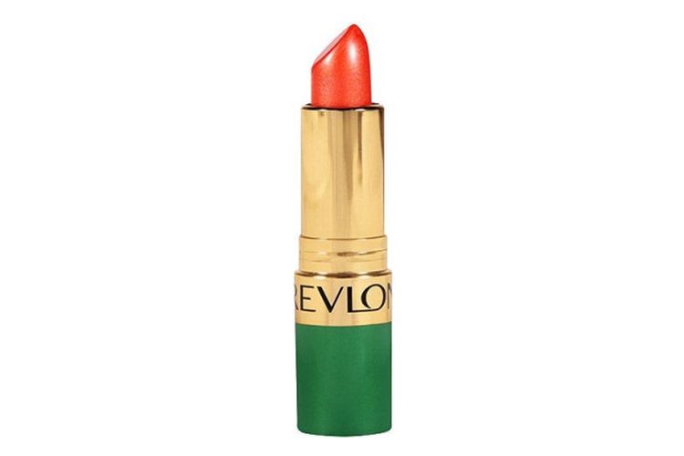 Revlon Moon Drops Moisture Creme Lipstick in 24K Orange

 
