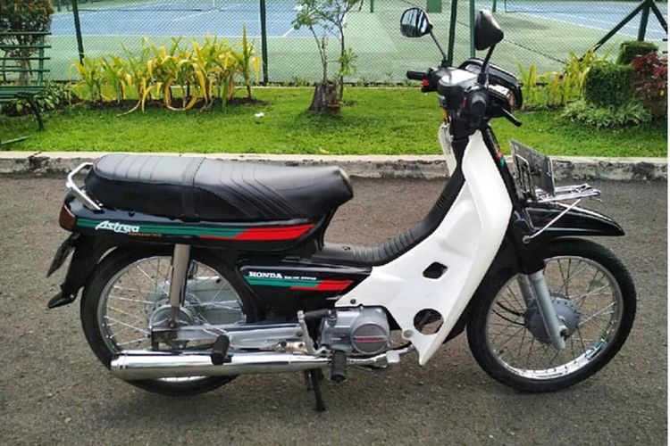 53 Foto modifikasi motor astrea grand terbaru Terbaru