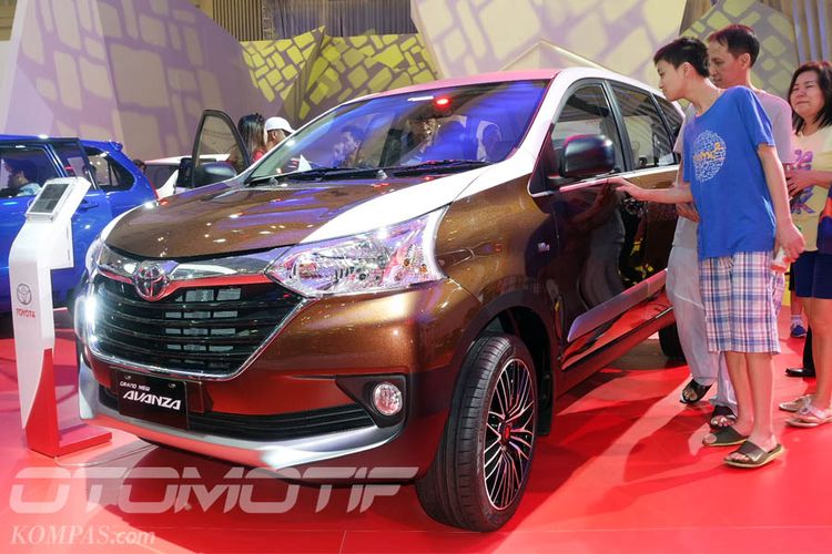 Lawan Xpander, Avanza Harus Berubah Total