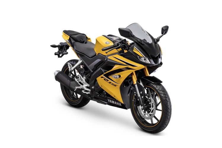 Yamaha R15 Warna Baru