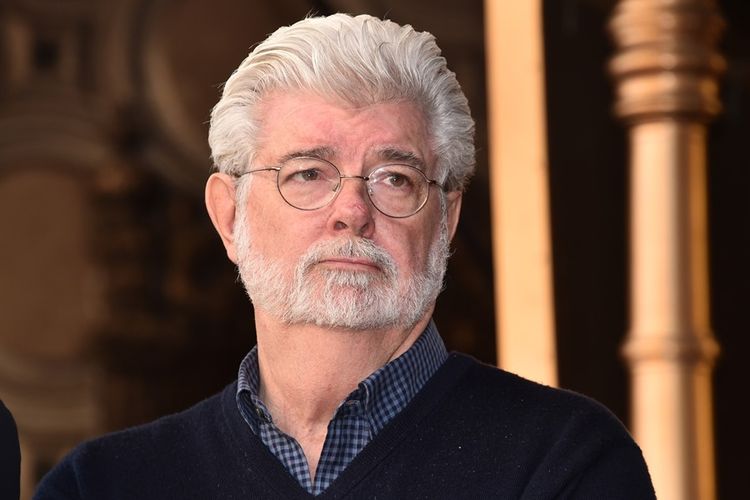 Sutradara Hollywood, George Lucas.