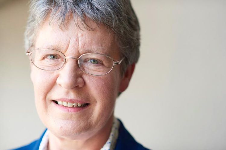 Dame Jocelyn Bell Burnell