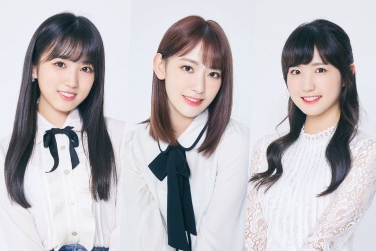 Tiga member AKB48 akan cuti hingga April 2021 selama bergabung dengan IZ*ONE.
