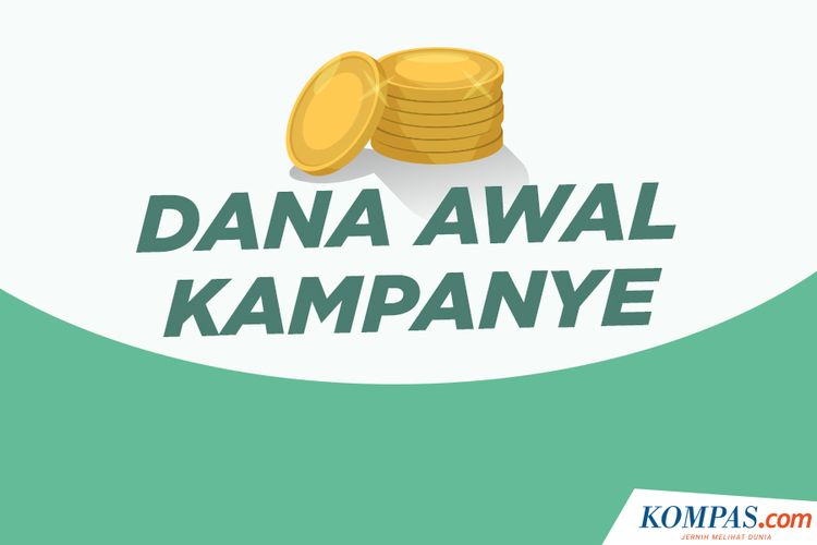 Dana Awal Kampanye