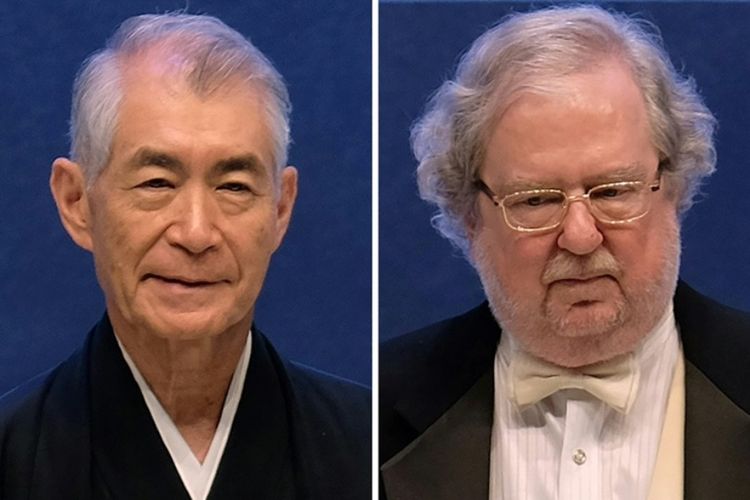 Tasuku Honjo dari Jepang dan James Allison dari AS raih Penghargaan Nobel Kedokteran 2018.