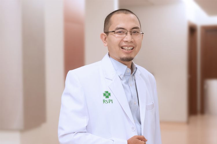 dr. Jamal Zaini, Sp. P (K), Ph.D dari RS Pondok Indah ? Pondok Indah