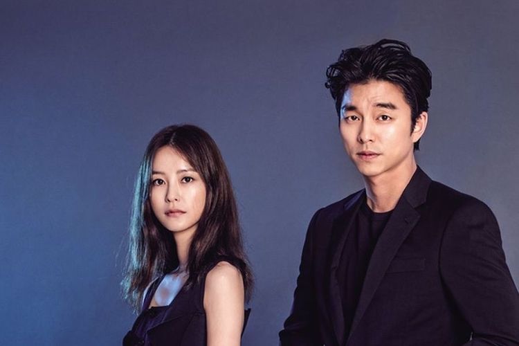 Gong Yoo dan Jung Yu Mi Bertemu Lagi dalam Film Baru