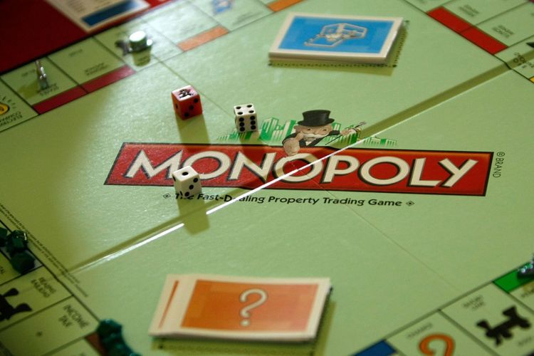 Permainan Monopoli