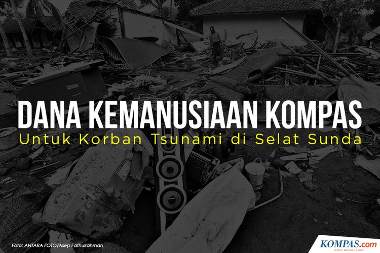 Dana Kemanusiaan KOMPAS