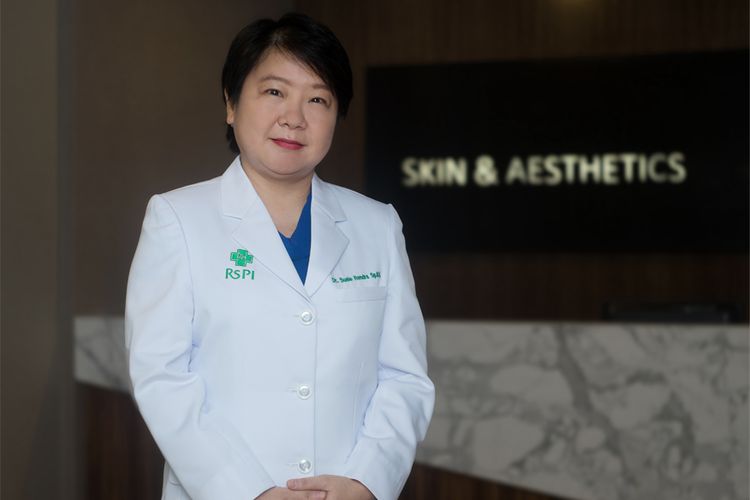 dr. Susie Rendra, Sp. KK
Dokter Spesialis Kulit & Kelamin
RS Pondok Indah ? Puri Indah