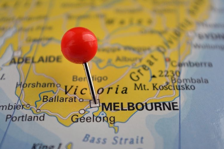 Peta Melbourne, Australia.